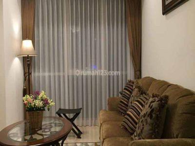 Sewa Apartemen Setiabudi Sky Garden 2 Bedroom Lantai Sedang Furnished