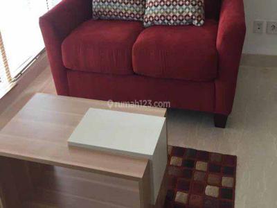 Sewa Apartemen Setiabudi Sky Garden 2 Bedroom Lantai Tinggi Furnished