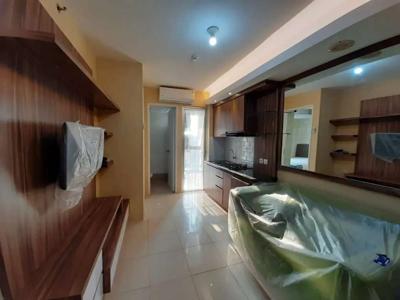 Sewa murah Apartemen Bassura city 2 BR Furnished