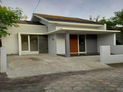 Siap Huni Rumah Baru Lengkap IMB di Purwomartani: 500 Jutaan