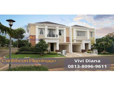 Summarecon Serpong Caribbean @Flamingo Lokasi Springs sangat cuanmewah