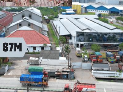 Tanah Industrial Sayung Demak Km 9 Semarang