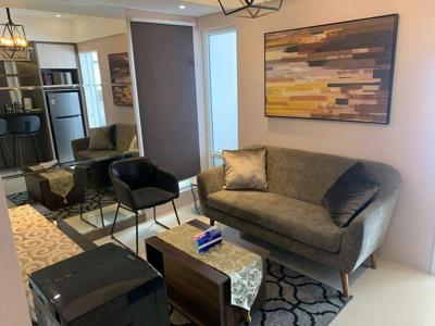 (TERJUAL) APARTEMEN 1 BEDROOM THE BREEZE BINTARO PLAZA RESIDENCE