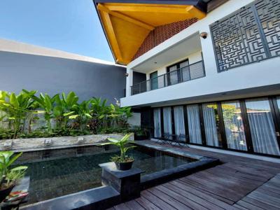 Villa kutat lestari sanur 2lantai, sanur kauh