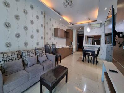 Apartement Central Park Podomoro City 2 BR Furnished Bagus