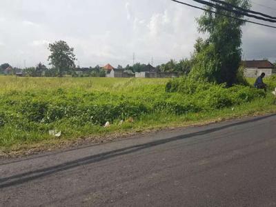 Tanah Di Utama Pantai Kedungu Dekat Kerambitan Tanah Lot Yeh Gangga