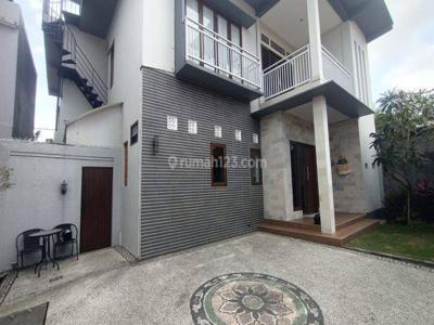 4 Bedroom Villa In Kayu Tulang Canggu