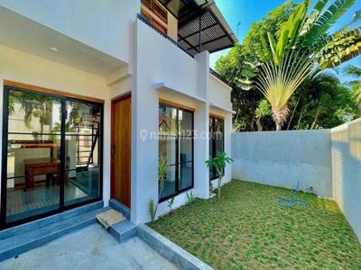 For Rent spacious house at Canggu with 4 bedrooms ready to live in