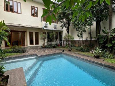 House For Rent In Kemang Area
