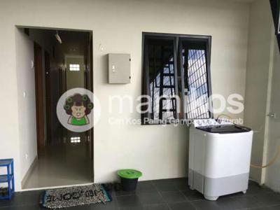 Kost Halim Jelambar Tipe B Grogol Petamburan Jakarta Barat