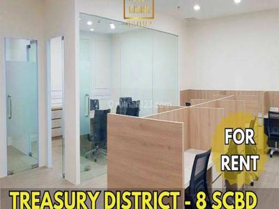 Office Space For Rent Sewa Lease At District 8 Scbd 08176881555