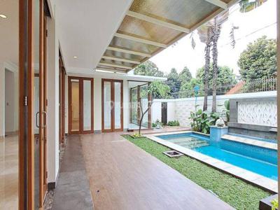 Rumah Bagus Semi Furnished SHM di Cipete, Jakarta Selatan