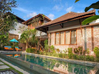 Villa Nyaman di Umalas 1 - Kerobokan