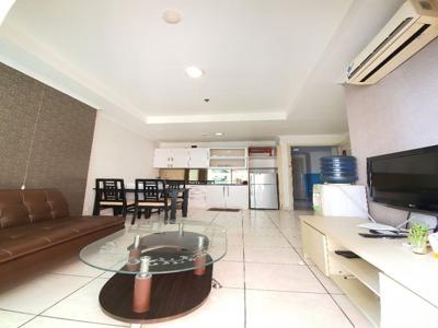 Apartemen 2BR 45m2 Selatan Lt 10 Cityhome Kelapa Gading Square