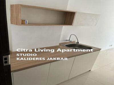 Apartemen Murah Siap Huni Kalideres Jakbar Citra Living tipe Studio