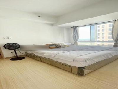 Apartemen tokyo 2 bedroom full furnish harga murah
