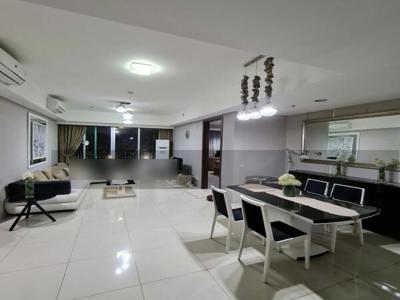 Apartment Kemang Village 3BR Furnished for Rent
