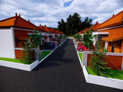 Cukup Dengan 5 juta Miliki Rumah Nyaman Minimalis dekat Jl.Jogja-Solo