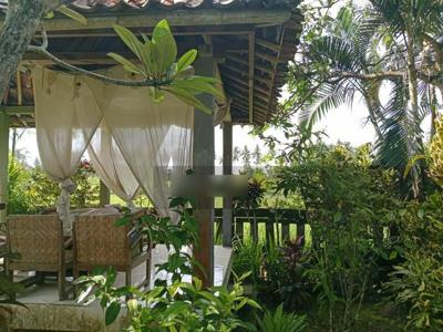 Di Jual Lokasi Kemenuh Ubud dan Privat Pool