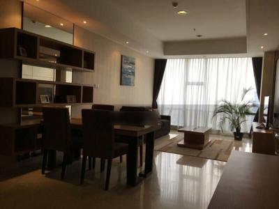 Di Jual Murah The Residence Ascot My Home Luas 142M 2BR Harga 5.6M Net