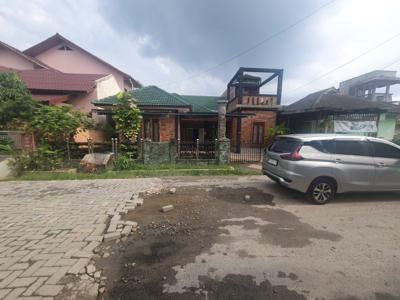 Di jual Villa Kompleks Johor Indah Permai 1