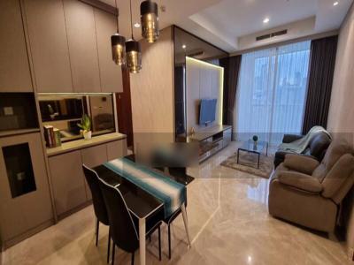 Di Sewakan Apartemen The Element Luas 98 sqm 2 Bedroom 2btahrom