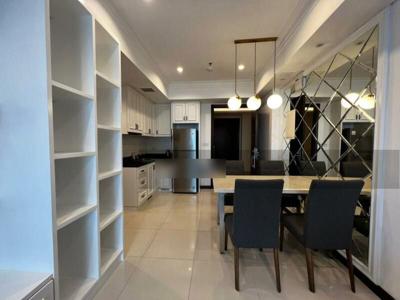 Di Sewakan Murah Apartemen Casa Grande Residence Chianti 2BR Luas 76 M