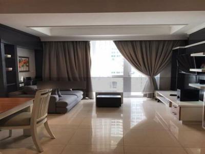 Di Sewakan Murah Apartemen Denpasar Residence 2 BR Luas 94 sqm