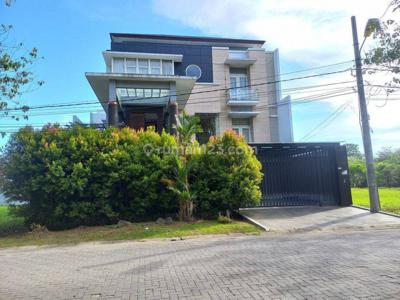 Dijual Cepat Rumah di Kawasan Elit Tanjung Bunga Makassar