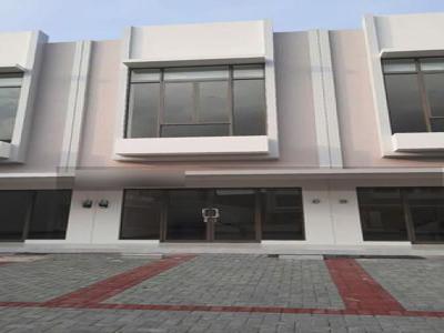 Dijual ruko 2 lantai Aniva Grande, Gading Serpong