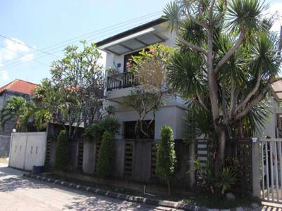 Dijual Rumah Cantik Lokasi Strategis Kota Denpasar Jl. Teuku Umar