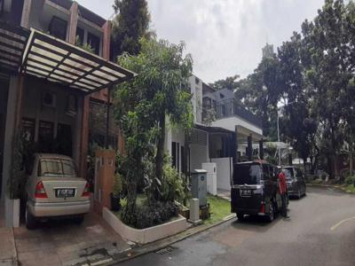 Dijual Rumah Cozy 2 Lantai Kawasan Elite Emerald DIstrict Bintaro Jaya