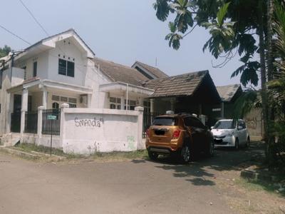 Dijual Rumah di Cimanggu Permai 1, Bogor