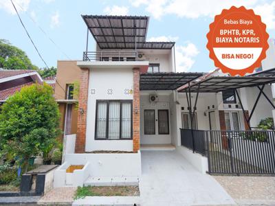 Dijual Rumah Siap Huni di Jalan Limo Raya Depok Harga Nego J-11696