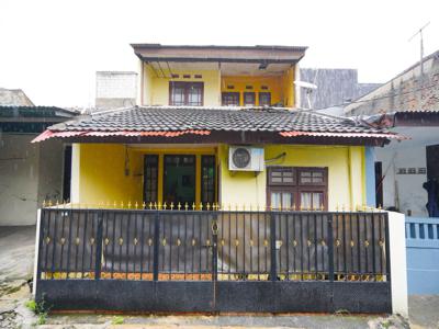 Dijual Rumah Siap Huni Di Perumahan Villa Pertiwi Depok Dekat Tol
