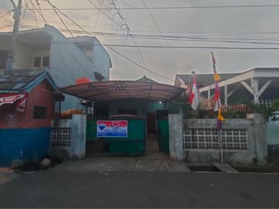 DIJUAL Rumah Tua di daerah Tebet Jakarta Selatan