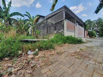 Dijual Tanah Legalitas SHM Di Jl.Mulawarman Raya Tembalang Dekat UNDIP