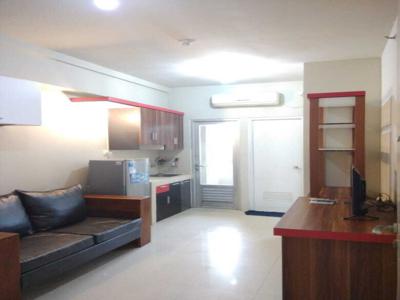 Disewa Apartemen GRAND EMERALD lt 18 Full furnished 2kamar