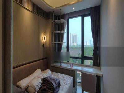 Disewakan apartemen 3 bedroom full furnished Marigold Bsd City