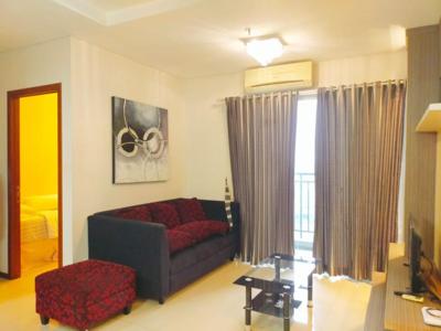 Disewakan Apartemen Thamrin Residence 3 BR Tanah Abang Jakarta