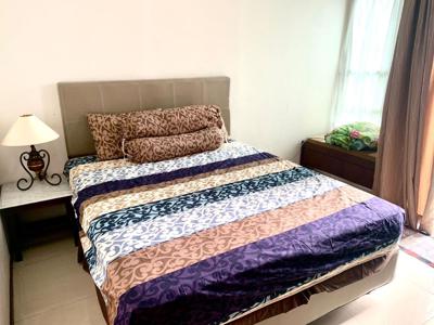 Disewakan Apartemen Thamrin Residences 1 BR Tanah Abang Jakarta Pusat