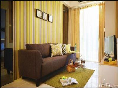 DISEWAKAN APARTMENT SILKWOOD FULL FURNISH