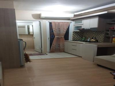 Disewakan harian apartemen the green pramuka city 2 kamar