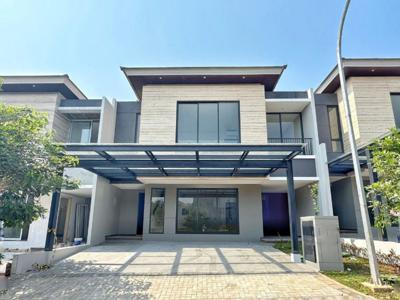 Disewakan Rumah Baru dan Bagus di Discovery Residence Bintaro Jaya