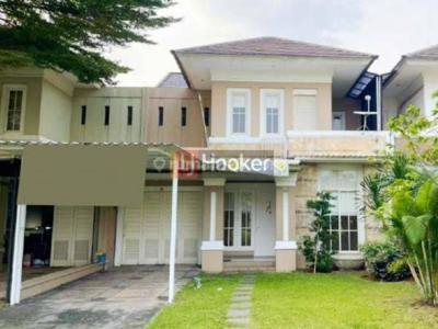 Disewakan rumah mewah sutera olivia alam sutera