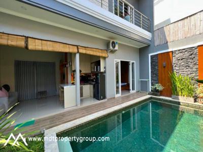 EASY ACCESS TO ALL CANGGU HAS TO OFFER