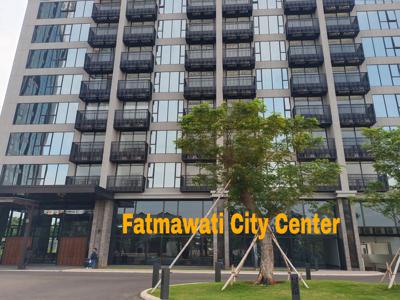 Fatmawati City Center Tipe 3 BR
