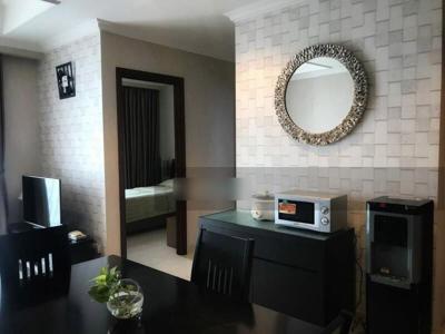 Fo Sale partemen Denpasar Residence 2 BR Luas 94M Fully Furnished