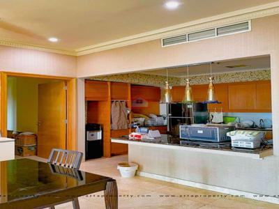 For Rent Apartemen 3 Br Bagus Furnished di Senayan Residences