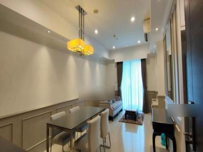 For Rent Apartemen Casa Grande Residence Phase 1 2 BR Luas 105 sqm